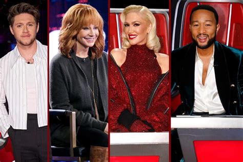 who will be the coaches on the voice 2024